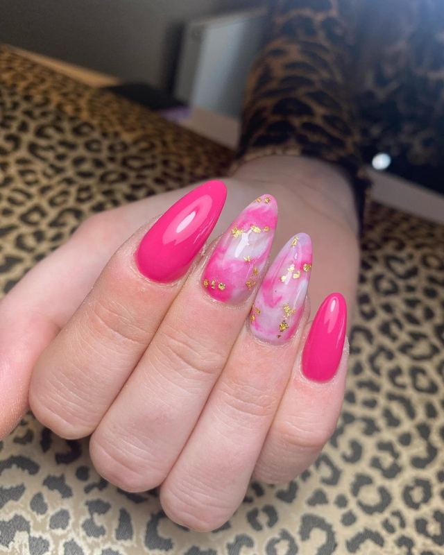 Nagels door Dazzling Nails by Melissa