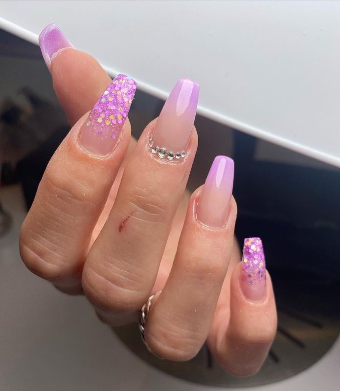 Nagels door Dazzling Nails by Melissa