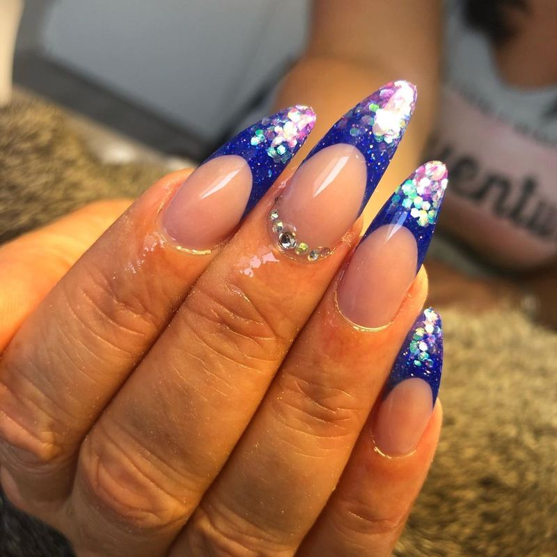 Nagels door Dazzling Nails by Melissa