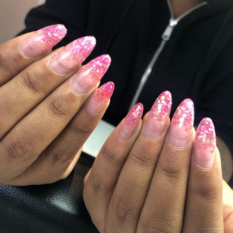 Nagels door Dazzling Nails by Melissa
