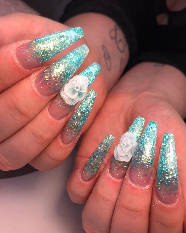 Nagels door Dazzling Nails by Melissa