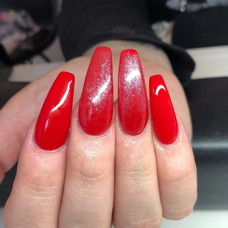 Nagels door Dazzling Nails by Melissa