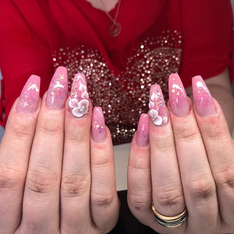 Nagels door Dazzling Nails by Melissa