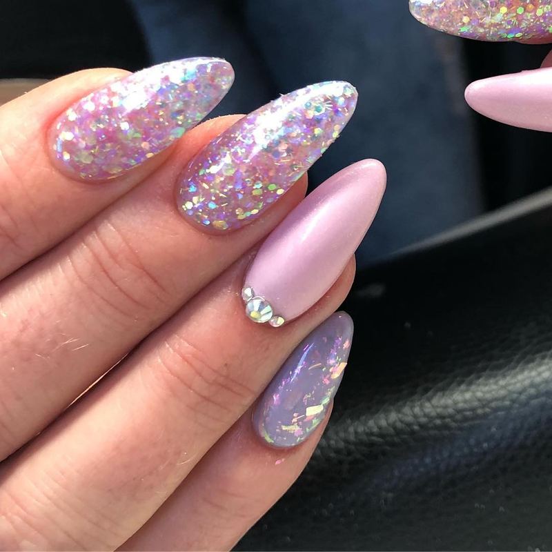 Nagels door Dazzling Nails by Melissa