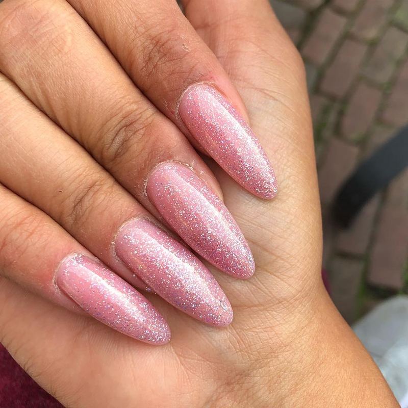 Nagels door Dazzling Nails by Melissa