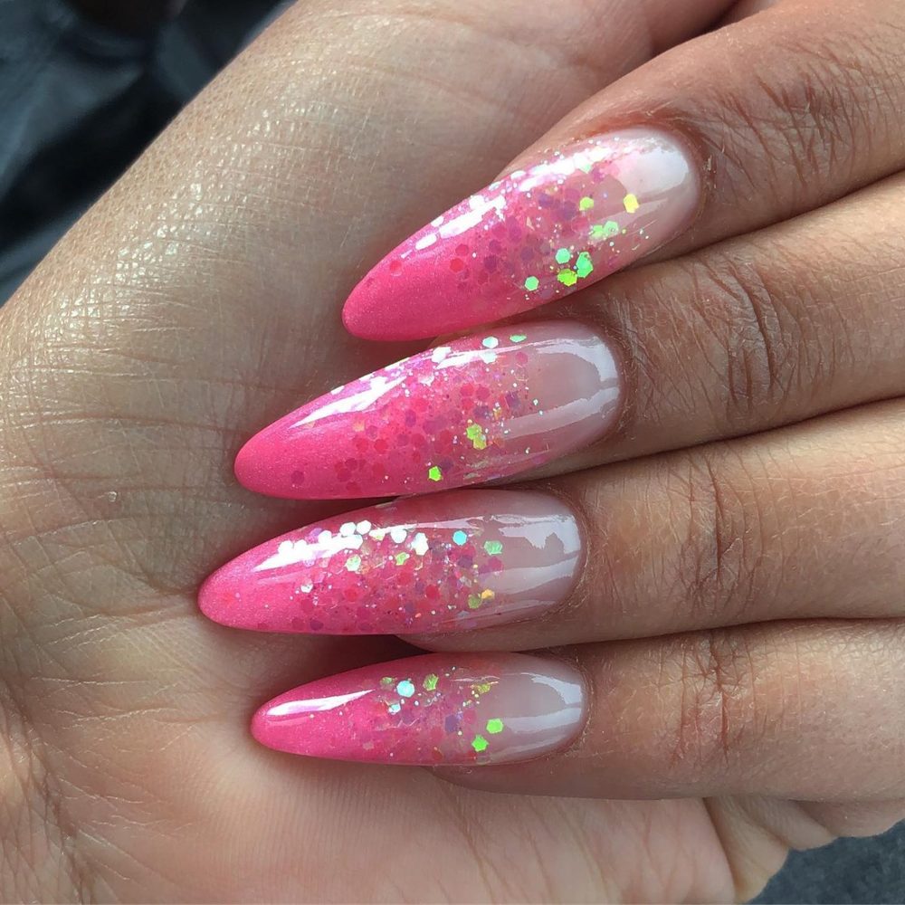 Nagels door Dazzling Nails by Melissa